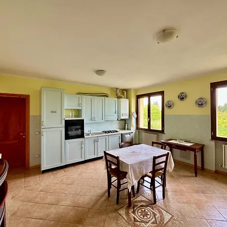 R&b Del Monte Oda ve Kahvaltı Forlì