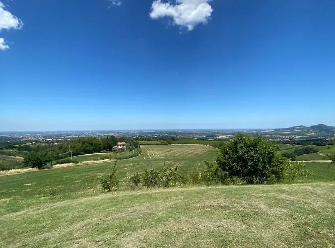 Oda ve Kahvaltı R&b Del Monte Forlì