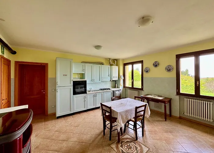 R&b Del Monte Oda ve Kahvaltı Forlì