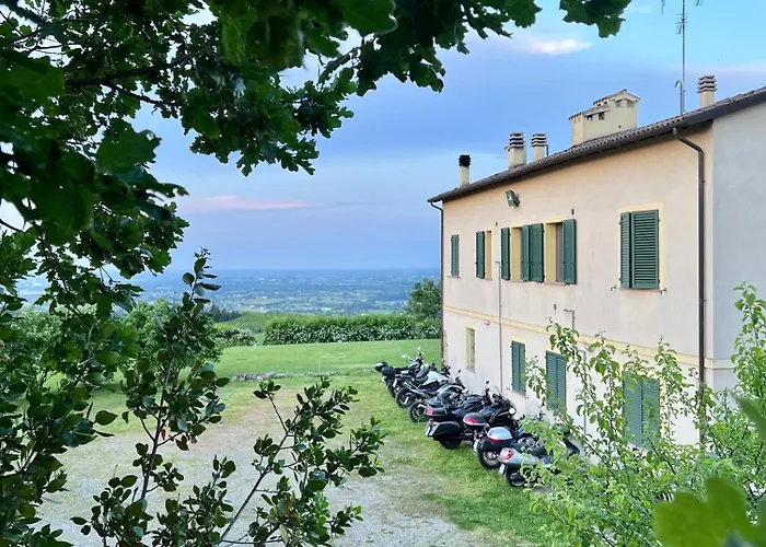 Oda ve Kahvaltı R&b Del Monte 3*