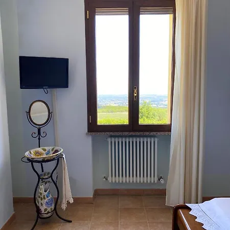 R&b Del Monte Отель типа 