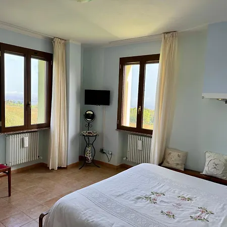 R&b Del Monte Отель типа 