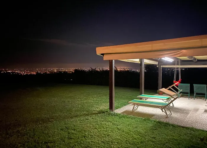 Nocleg ze śniadaniem R&b Del Monte 3*