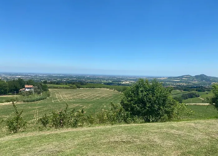 R&b Del Monte לינה וארוחת בוקר