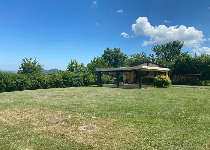 R&b Del Monte Nocleg ze śniadaniem