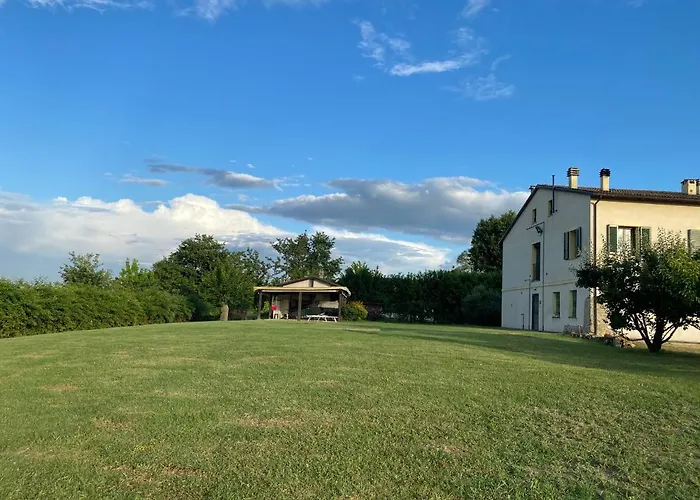 Nocleg ze śniadaniem R&b Del Monte 3*