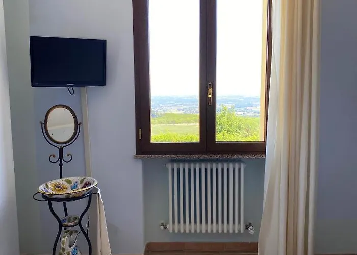 R&b Del Monte Nocleg ze śniadaniem Forlì