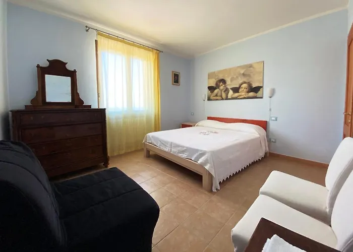 Nocleg ze śniadaniem R&b Del Monte 3*