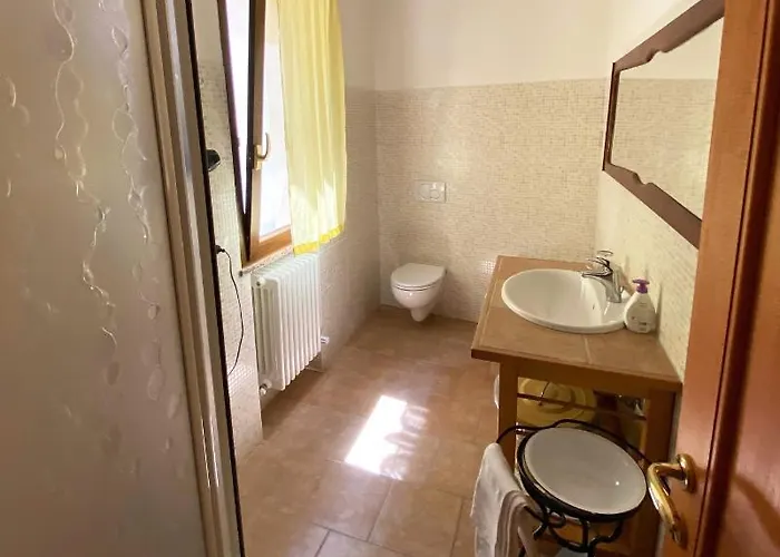 R&b Del Monte לינה וארוחת בוקר פורלי