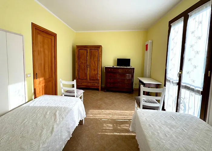 Nocleg ze śniadaniem R&b Del Monte Forlì