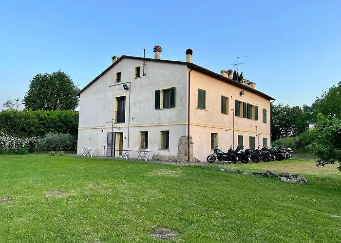 R&b Del Monte לינה וארוחת בוקר 3*