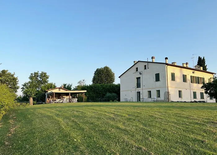 R&b Del Monte Nocleg ze śniadaniem Forlì