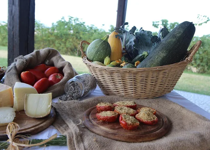 R&b Del Monte לינה וארוחת בוקר פורלי