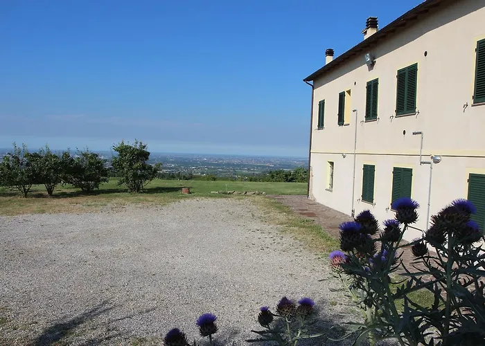 R&b Del Monte Nocleg ze śniadaniem Forlì